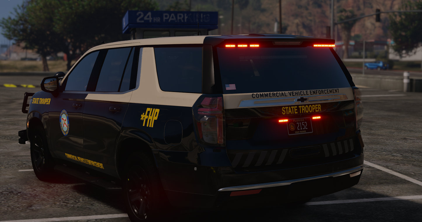 FHP 2021 Tahoe