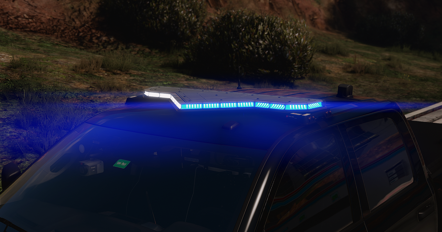 FHP 2024 Dodge Ram
