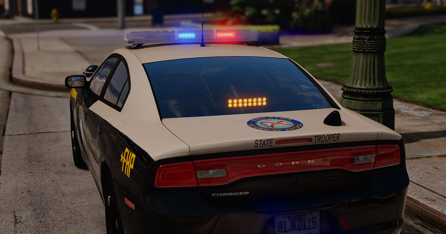 FHP 2014 Charger