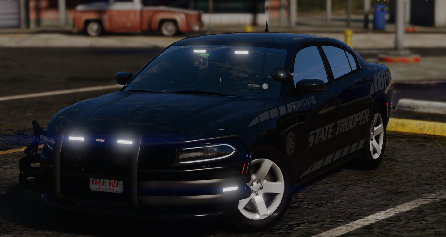 FHP 2016-2018 Charger Code 3 Pack