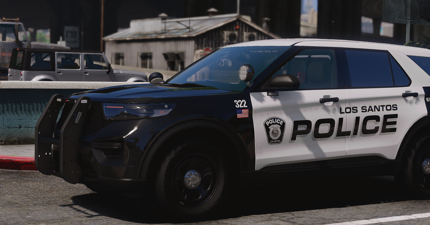 Valor 2020 Ford Explorer