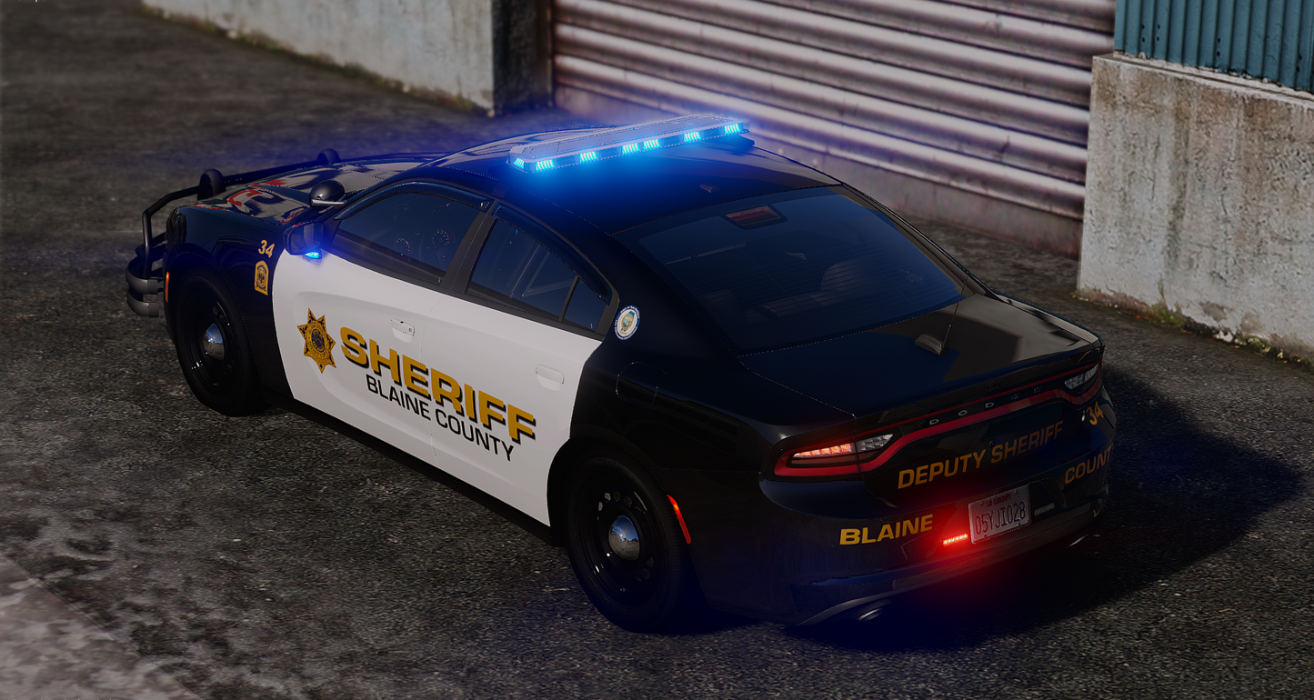 Federal Signal Integrity Mega Pack (Forsyth Based Cars)