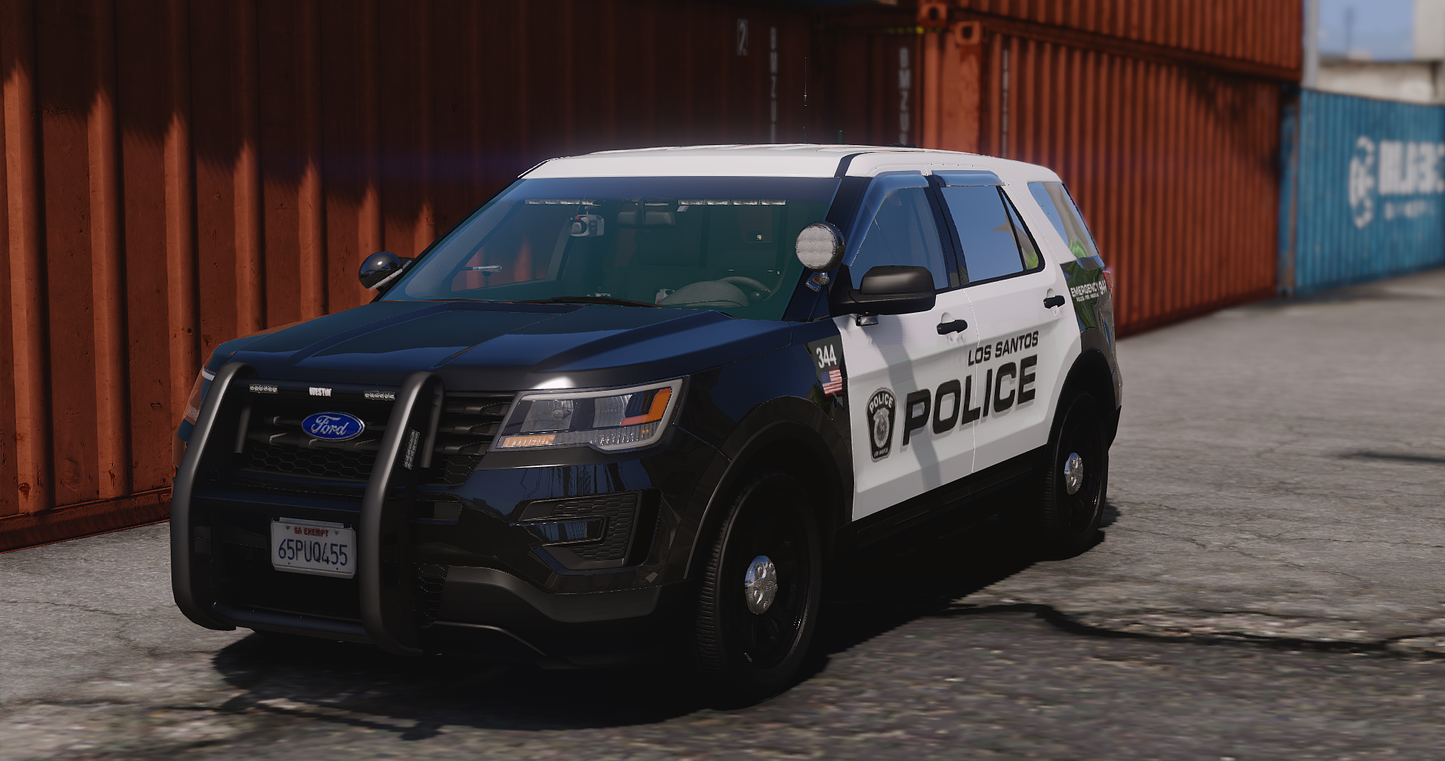 Valor 2016 Ford Explorer