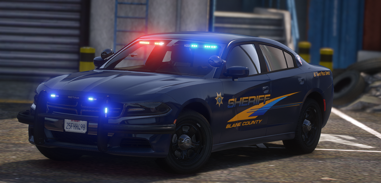 2018 Alameda County Charger