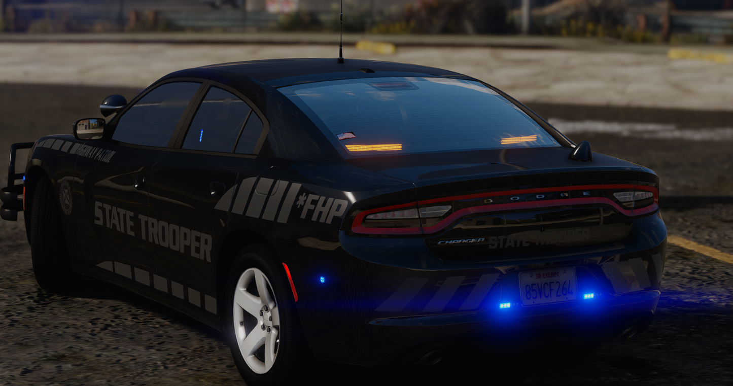 FHP 2016-2018 Charger Code 3 Pack