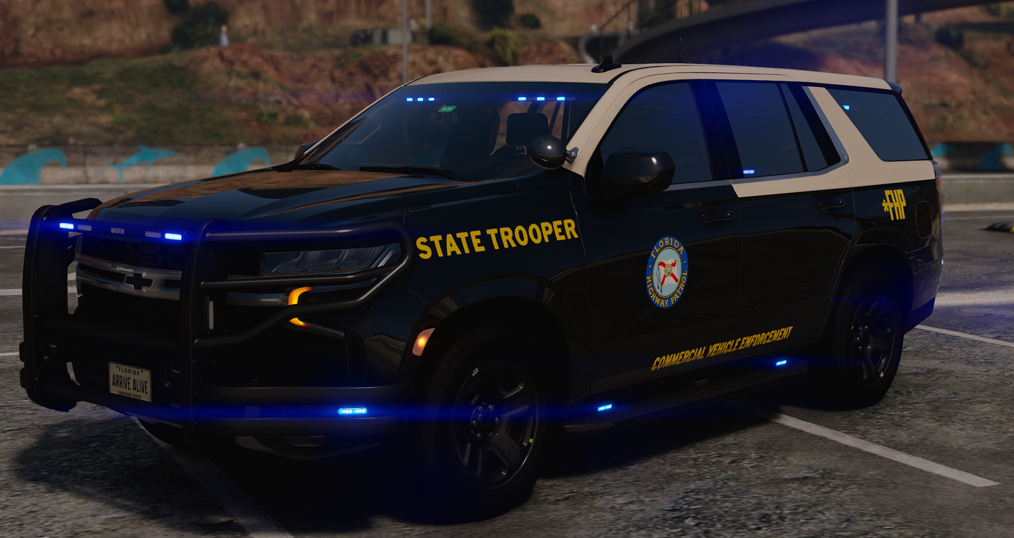FHP 2021 Tahoe