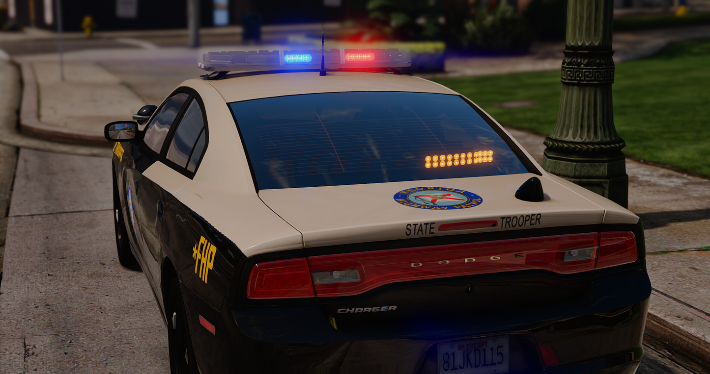 FHP 2014 Charger
