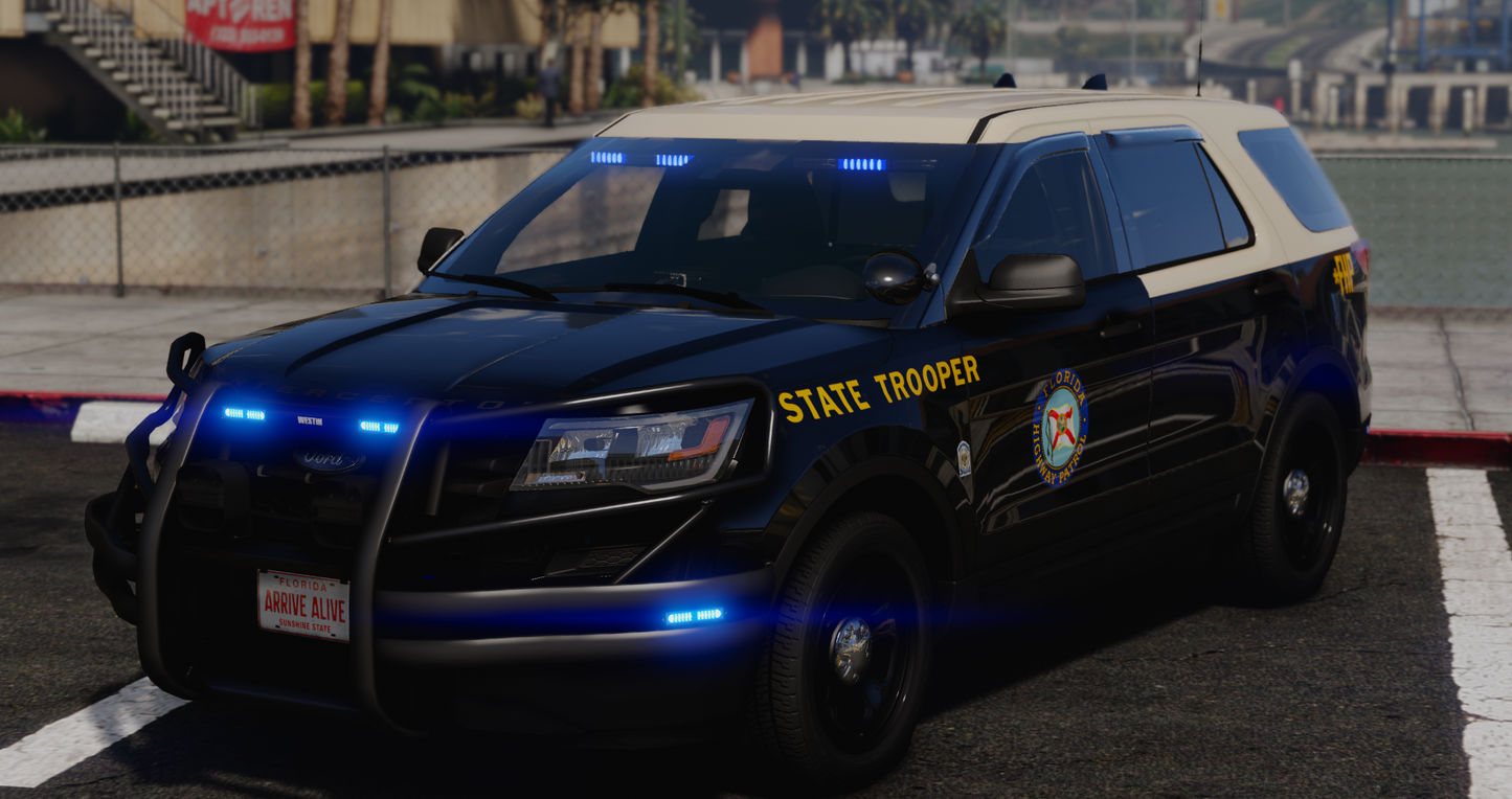 FHP 2016 FPIU Code 3 Pack