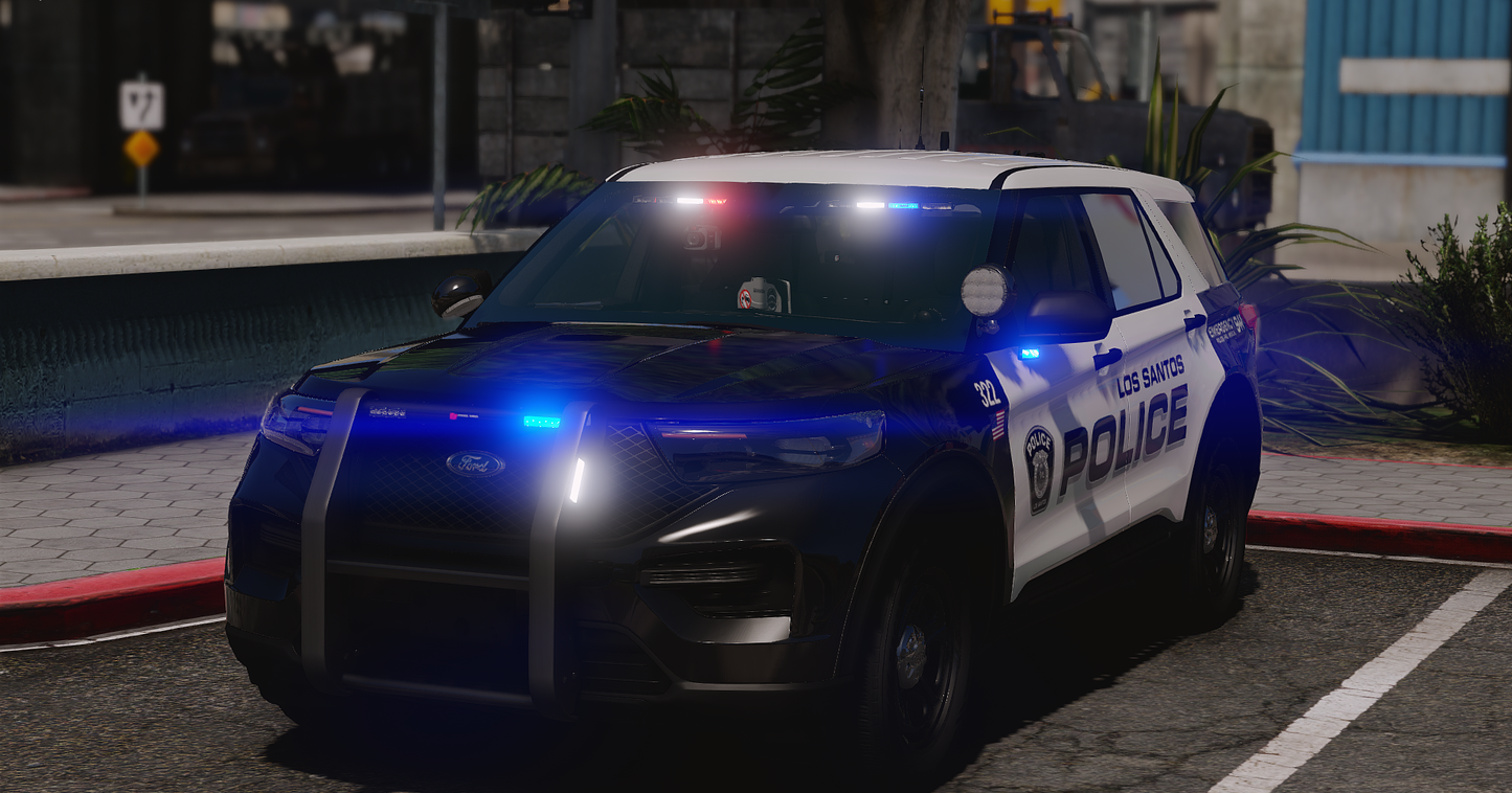 Valor 2020 Ford Explorer