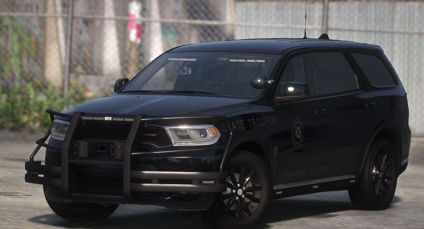 2016 FHP Durango