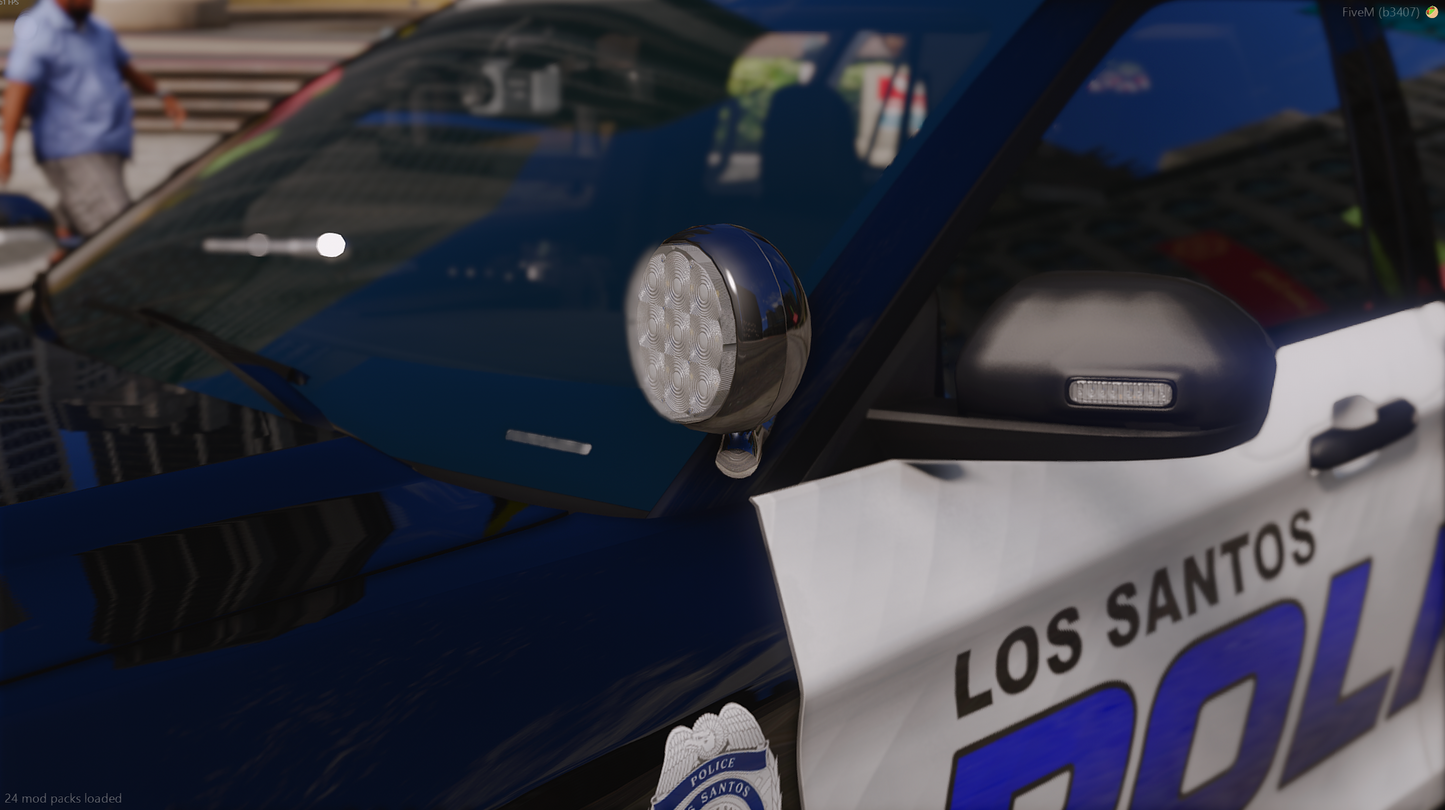 Nforce 2020 FPIU