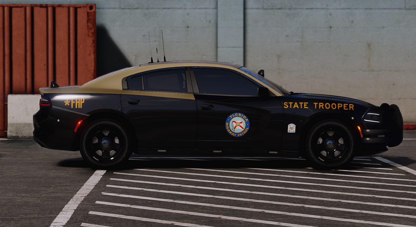 2018 FHP Charger