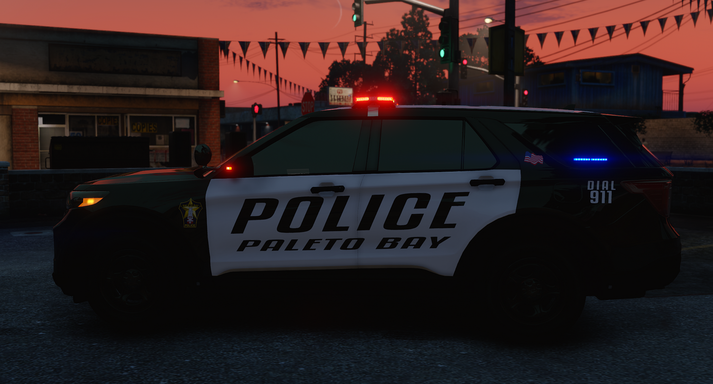 Legacy 2020 FPIU