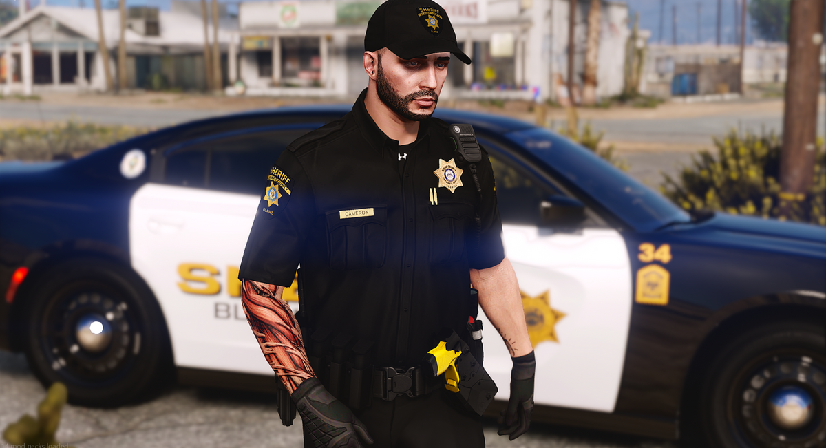 BCSO EUP Package – Tact Five Designs