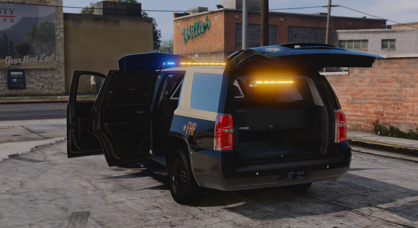 2018 FHP Tahoe