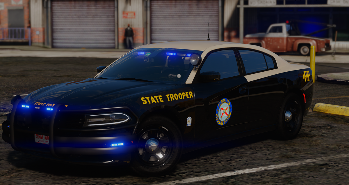 FHP 2016-2018 Charger Code 3 Pack – Tact Five Designs