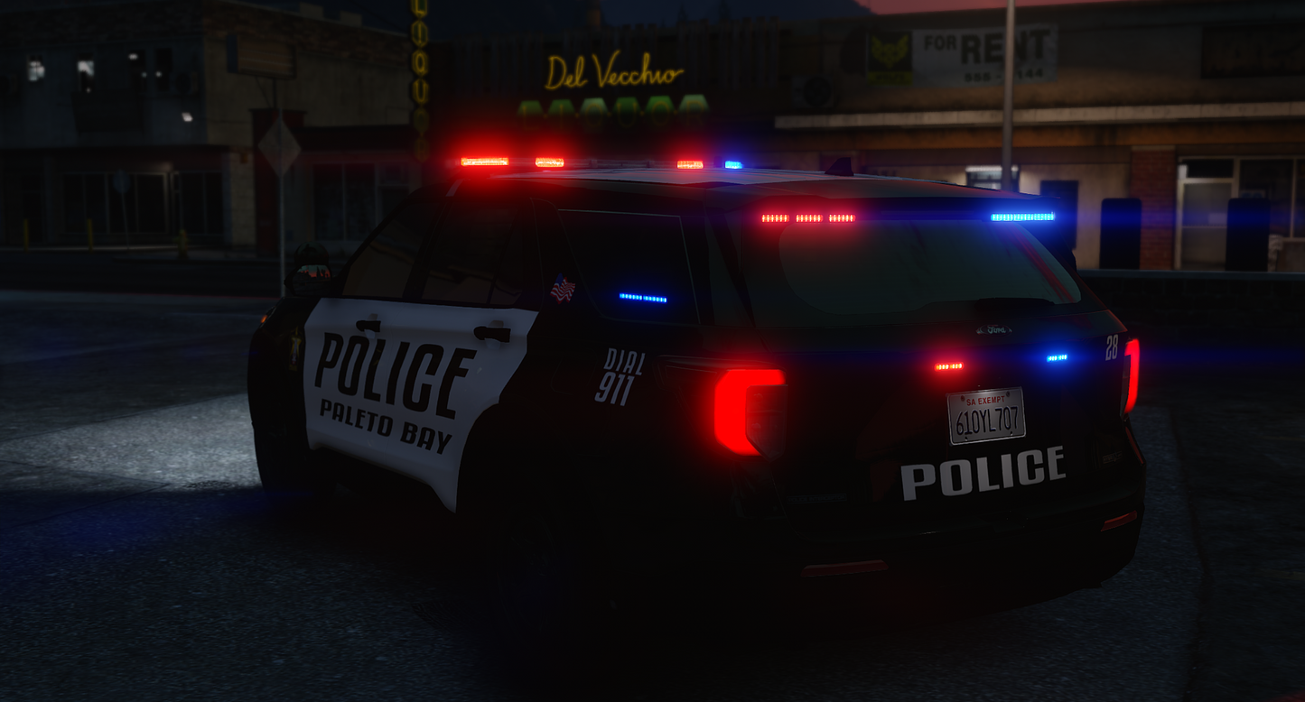 Legacy 2020 FPIU