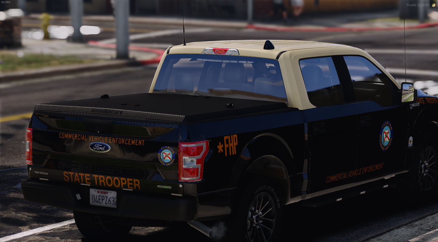 2018 FHP F150