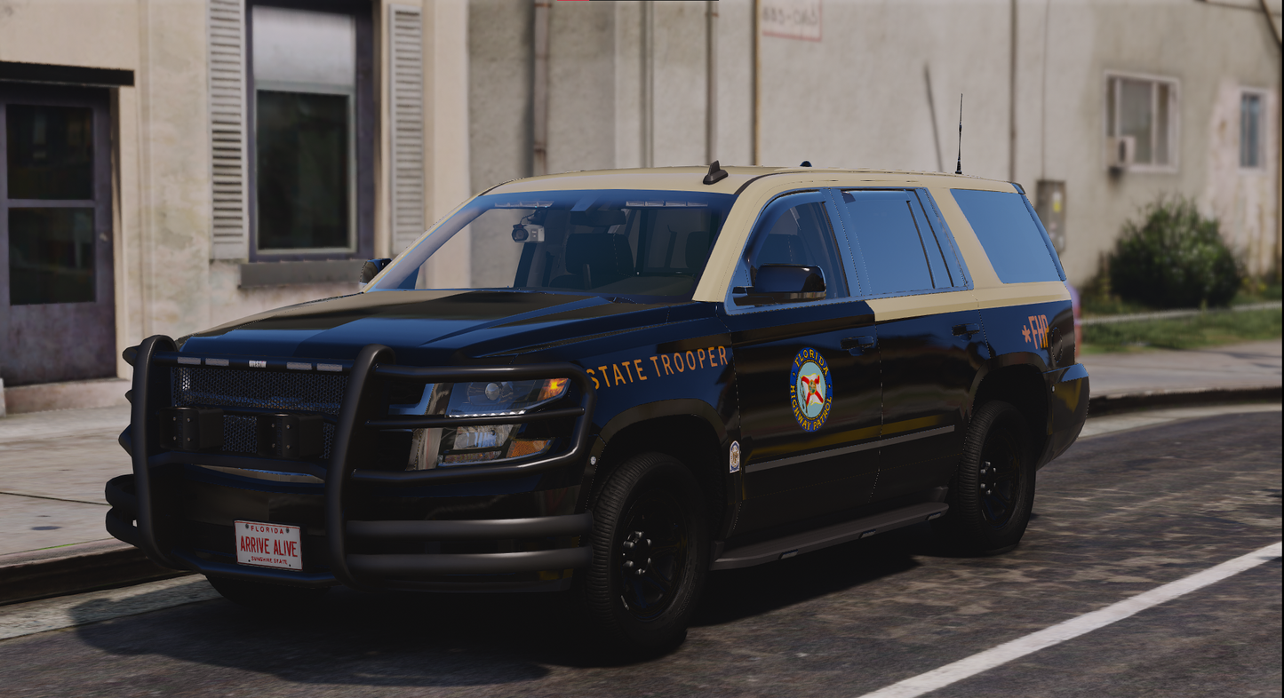 2018 FHP Tahoe