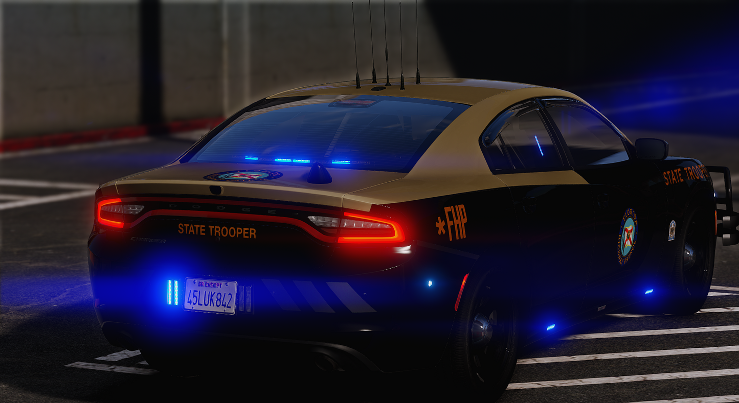 2018 FHP Charger