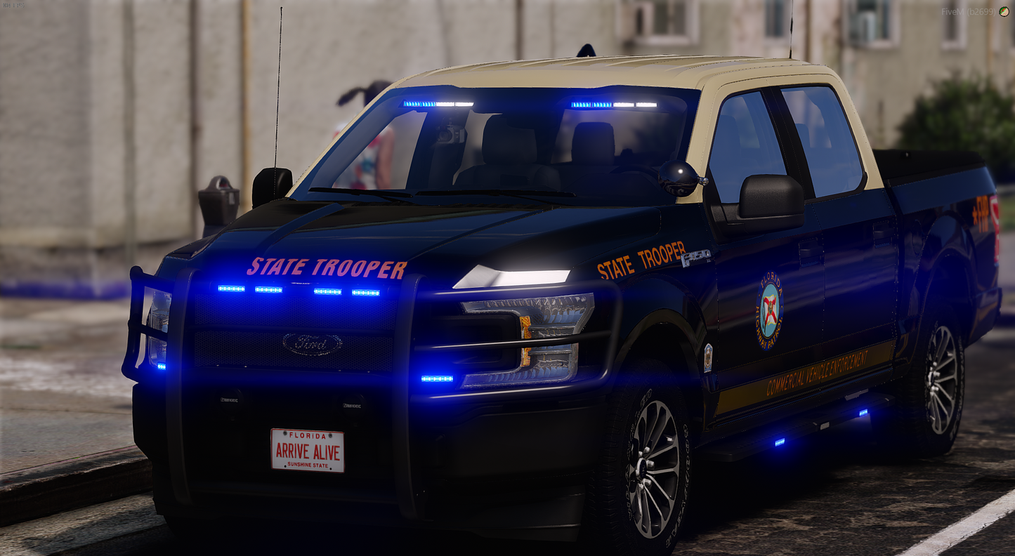 2018 FHP F150