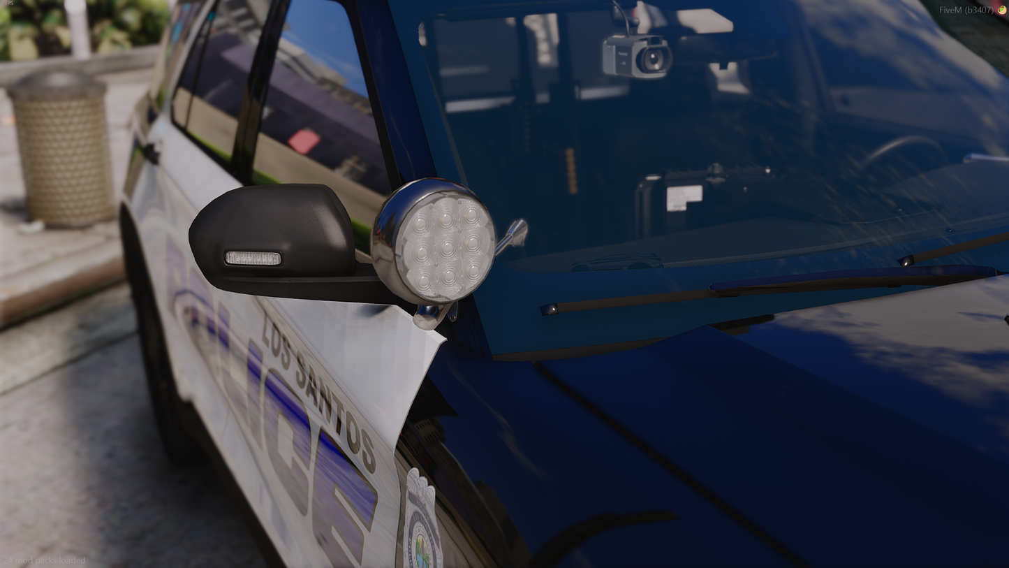 Nforce 2020 FPIU