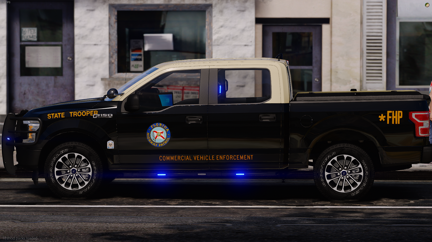 2018 FHP F150