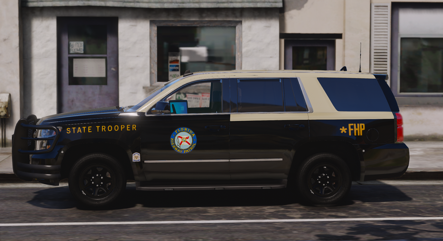 2018 FHP Tahoe