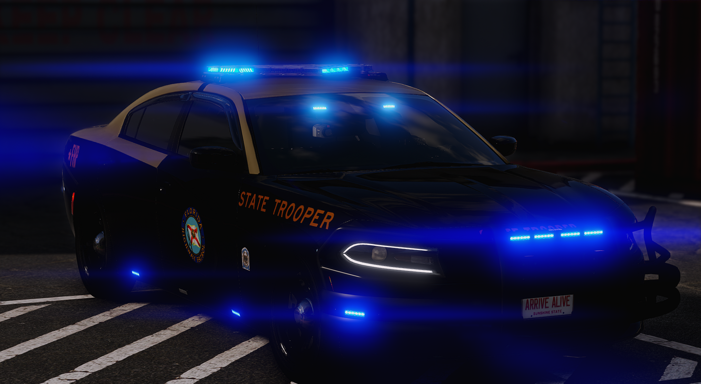 2018 FHP Charger