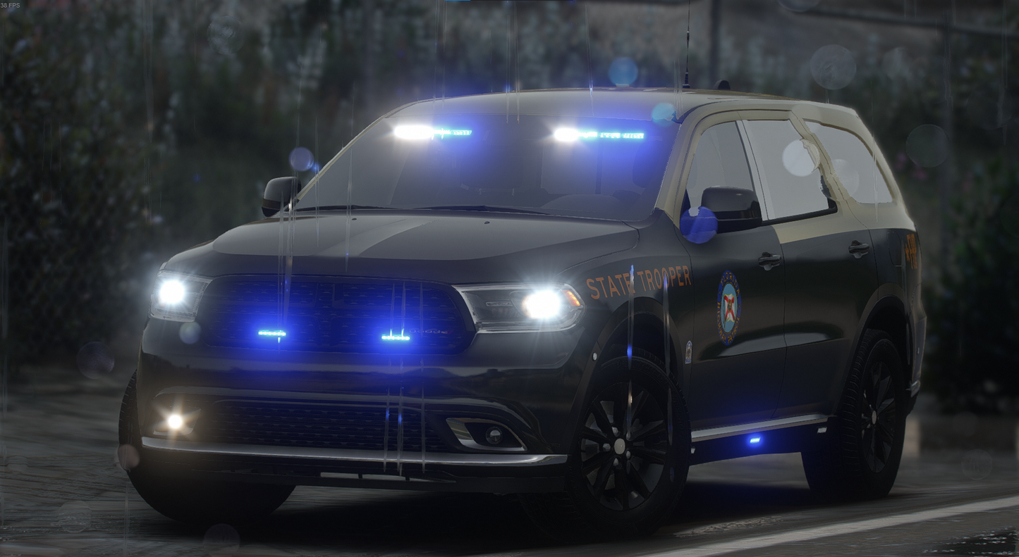 2016 FHP Durango