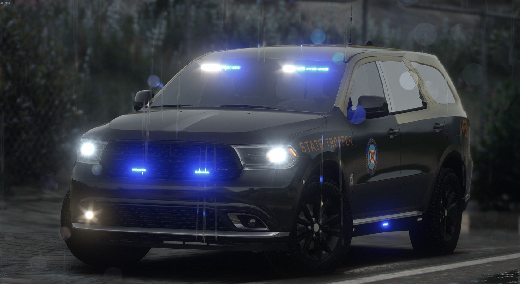 2016 FHP Durango – Tact Five Designs