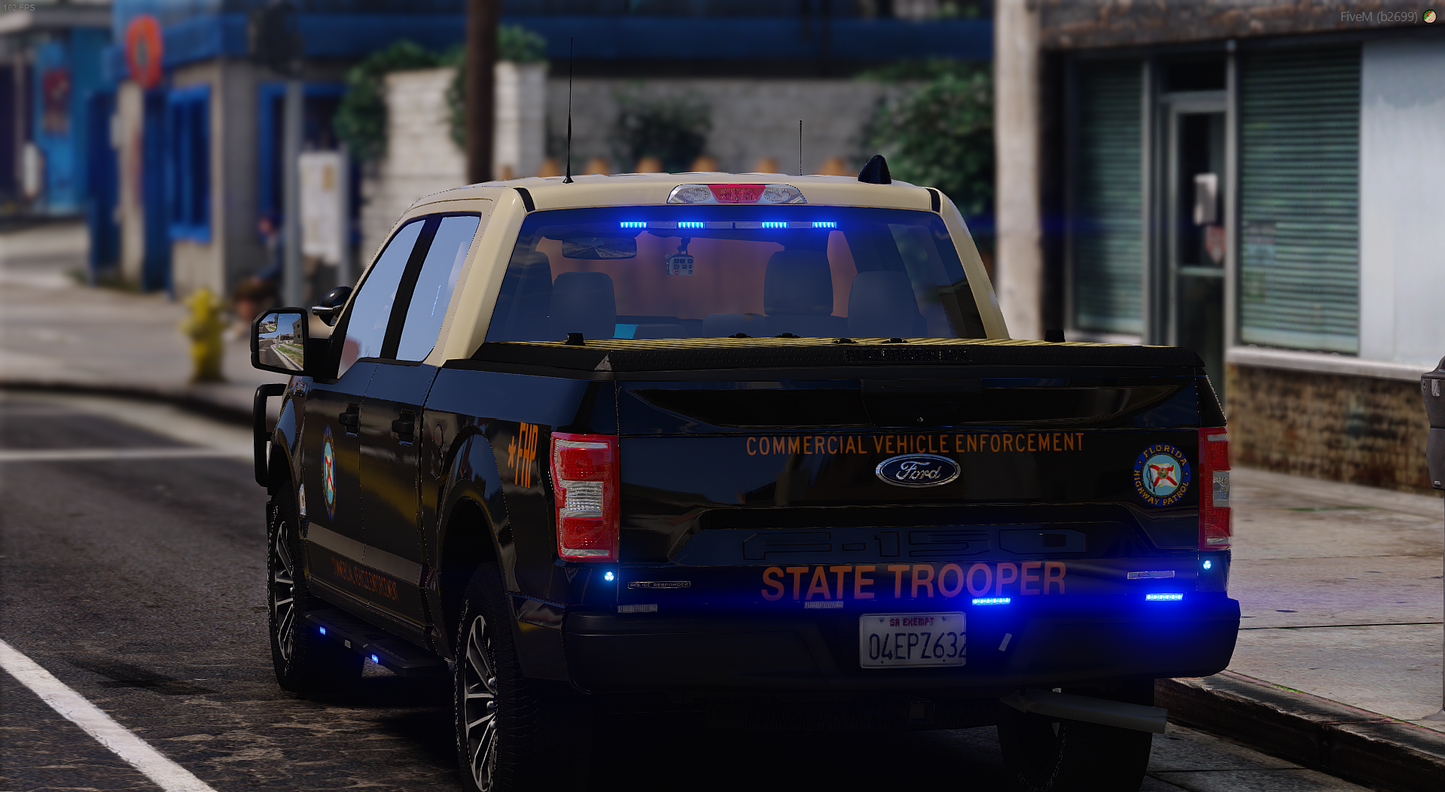 2018 FHP F150