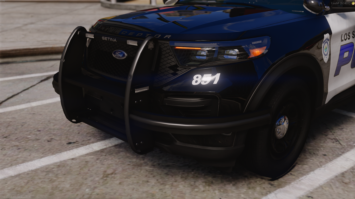 Nforce 2020 FPIU