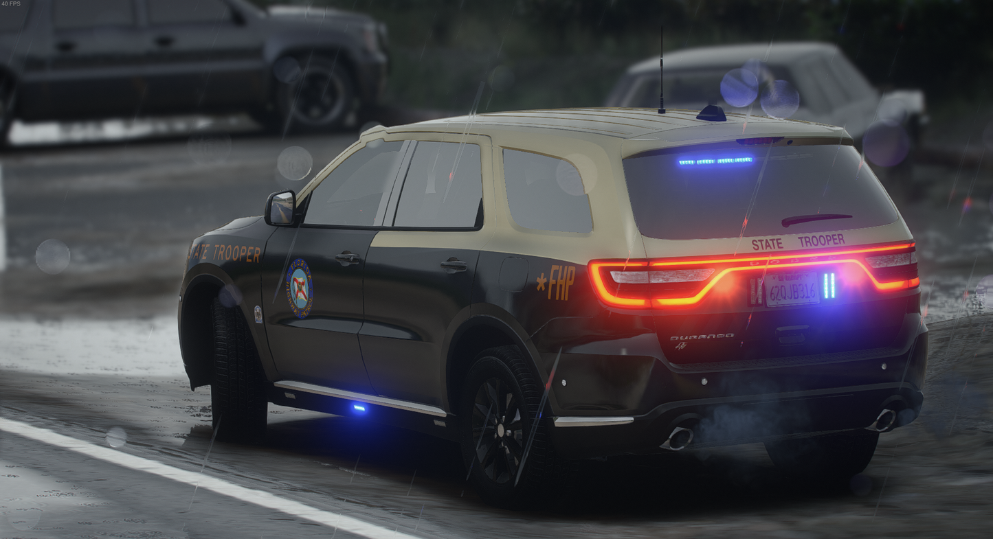 2016 FHP Durango