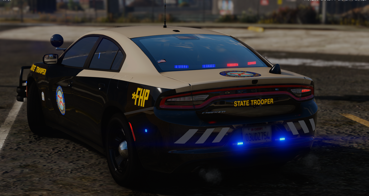 Fhp Color Code FHP 2016-2018 Charger Code 3 Pack – Tact Five Designs