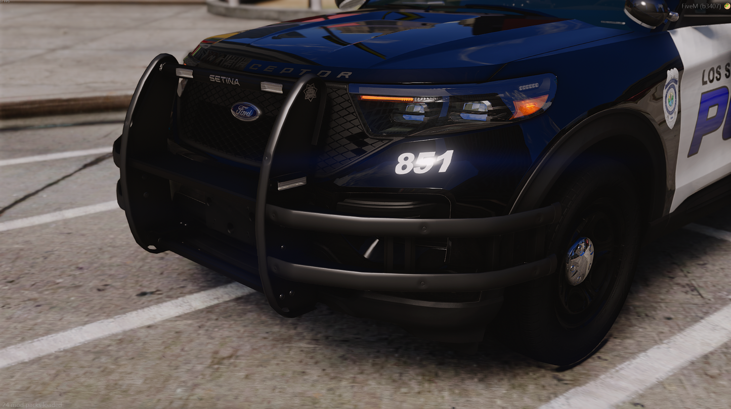 Nforce 2020 FPIU