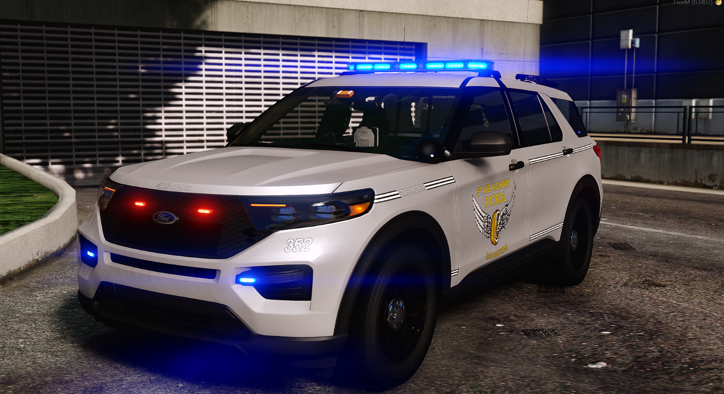 2020 OSHP FPIU