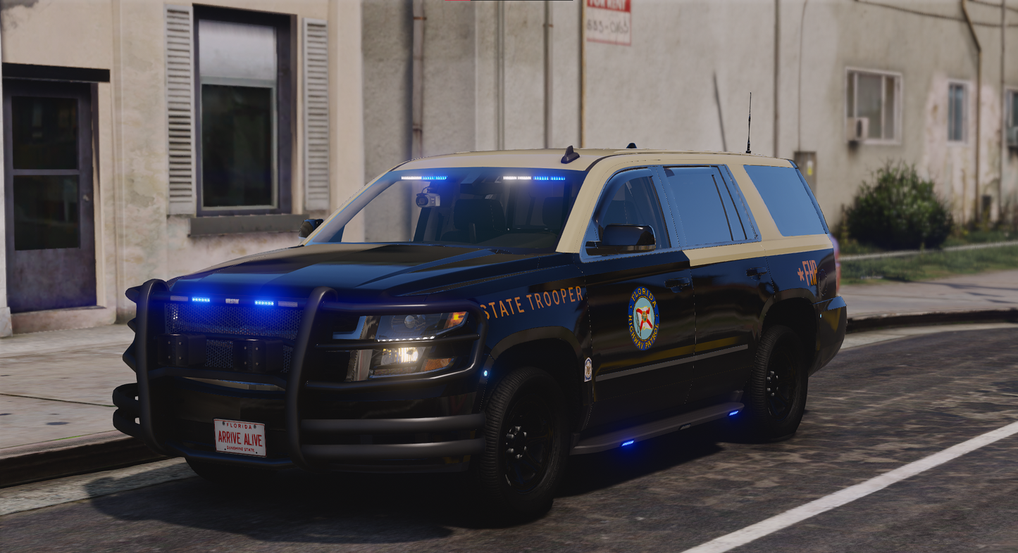 2018 FHP Tahoe