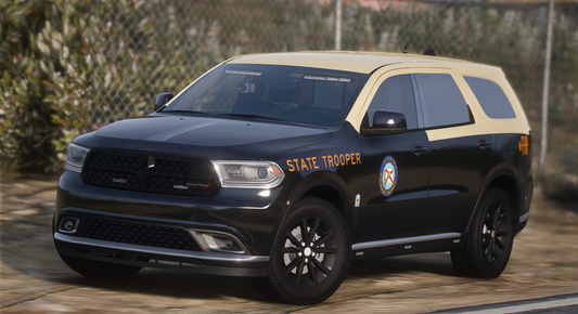 2016 FHP Durango