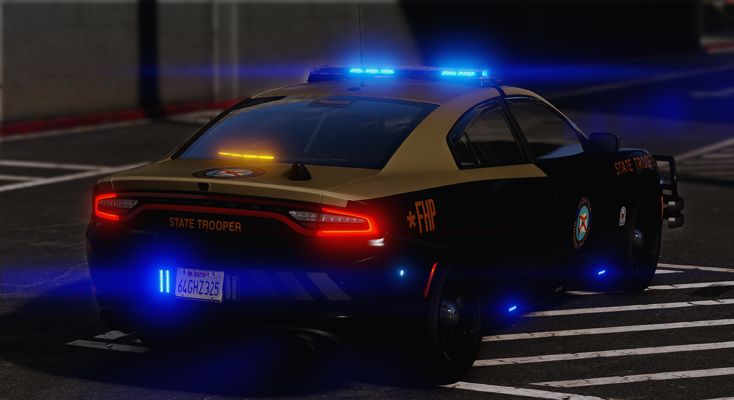 2018 FHP Charger