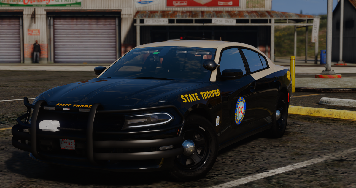 FHP 2016-2018 Charger Code 3 Pack – Tact Five Designs