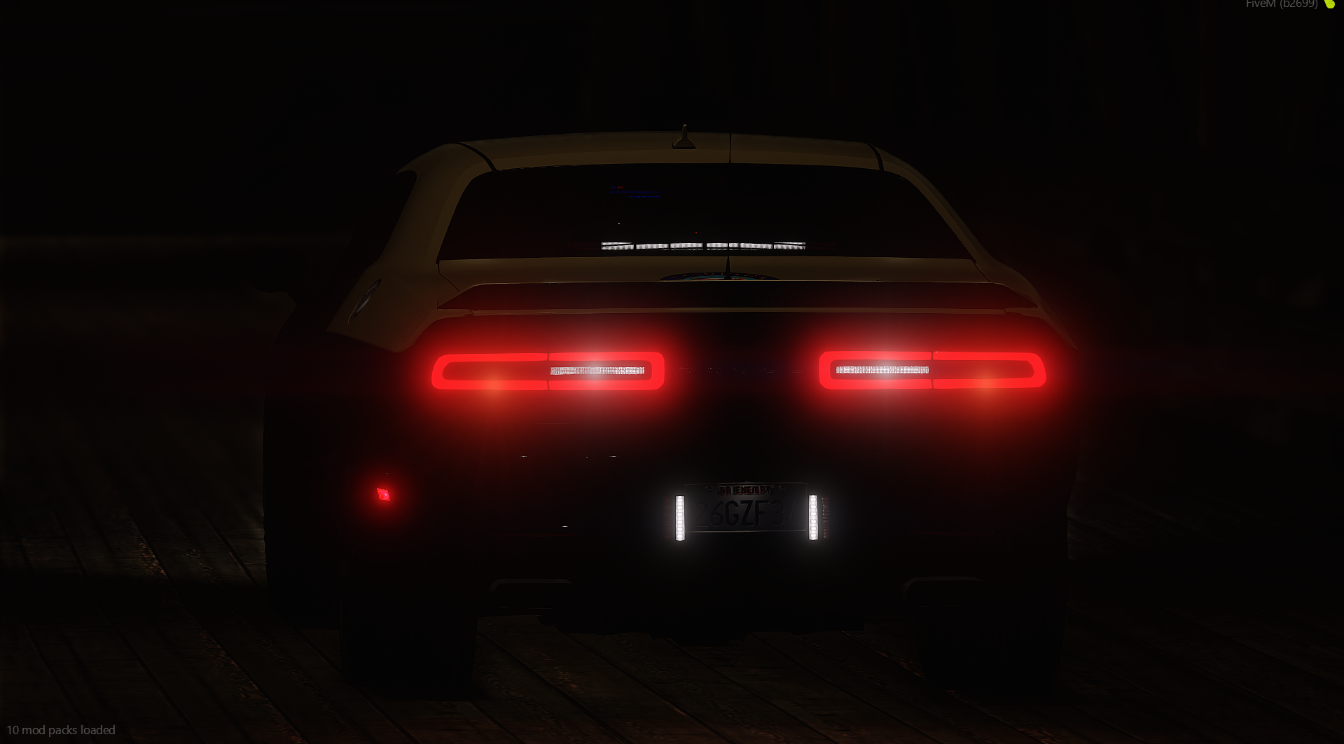 2016 FHP Challenger – Tact Five Designs