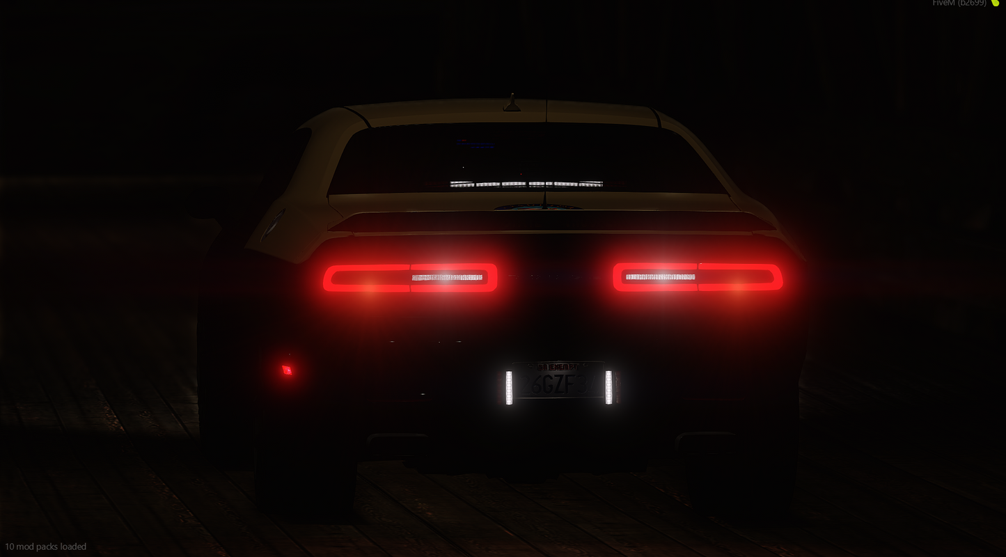 2016 FHP Challenger