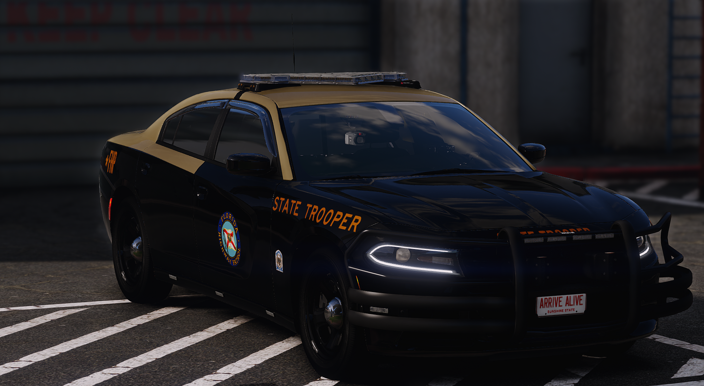 2018 FHP Charger