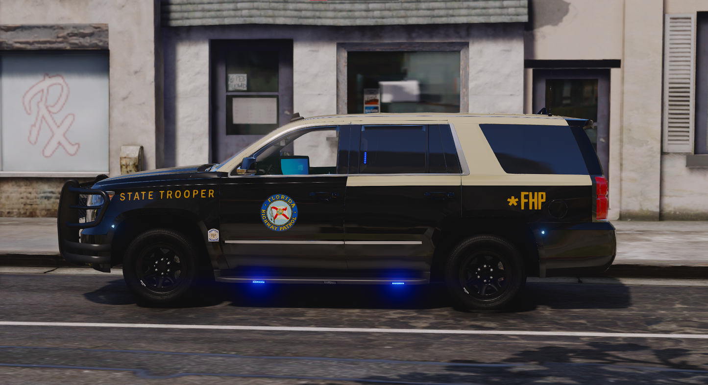 2018 FHP Tahoe