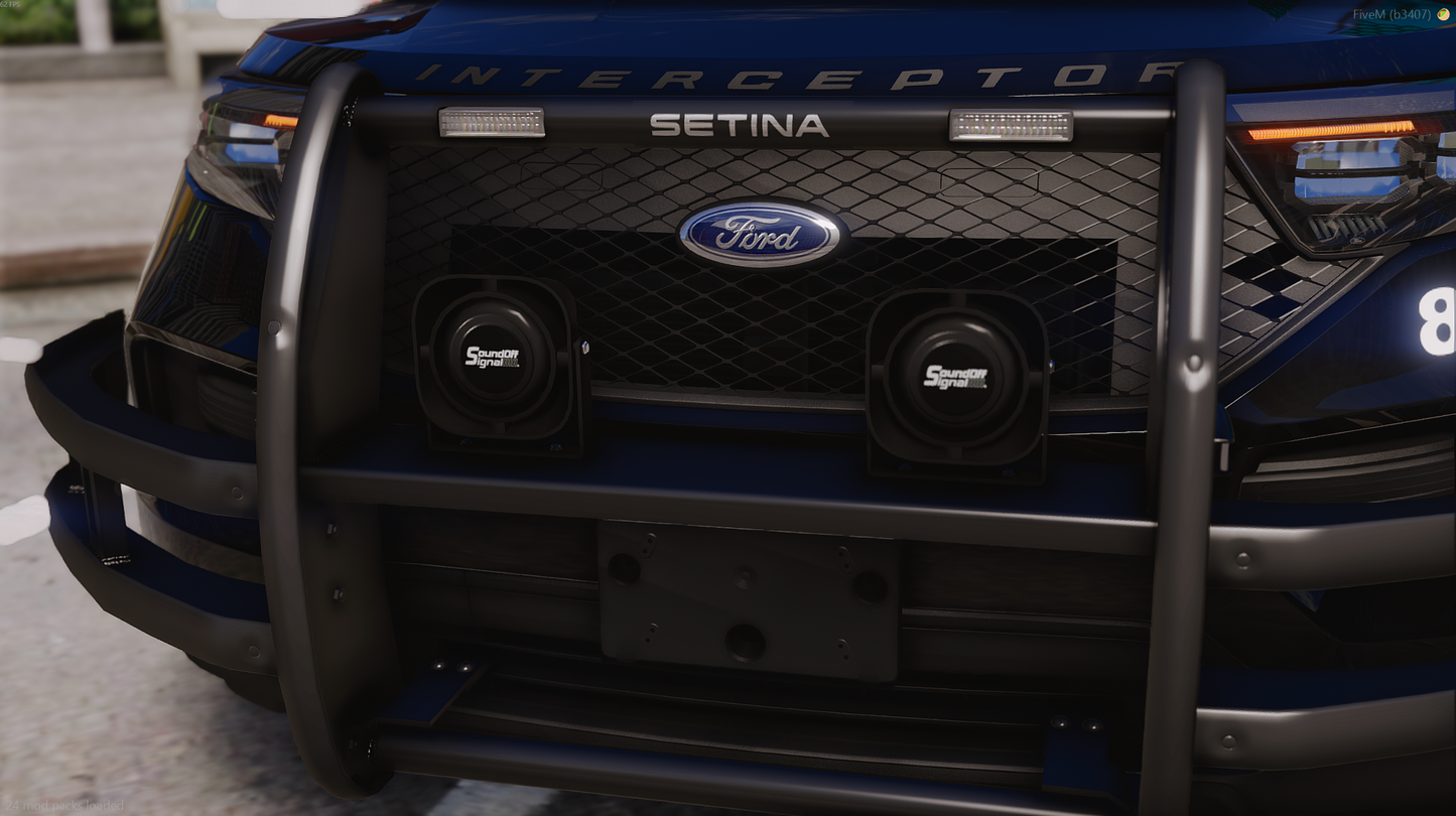 Nforce 2020 FPIU