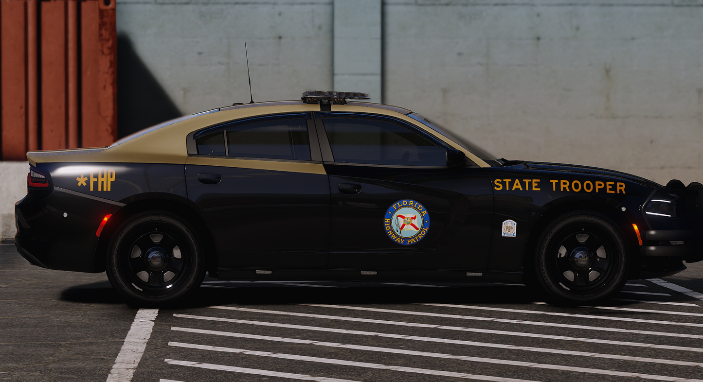 2018 FHP Charger