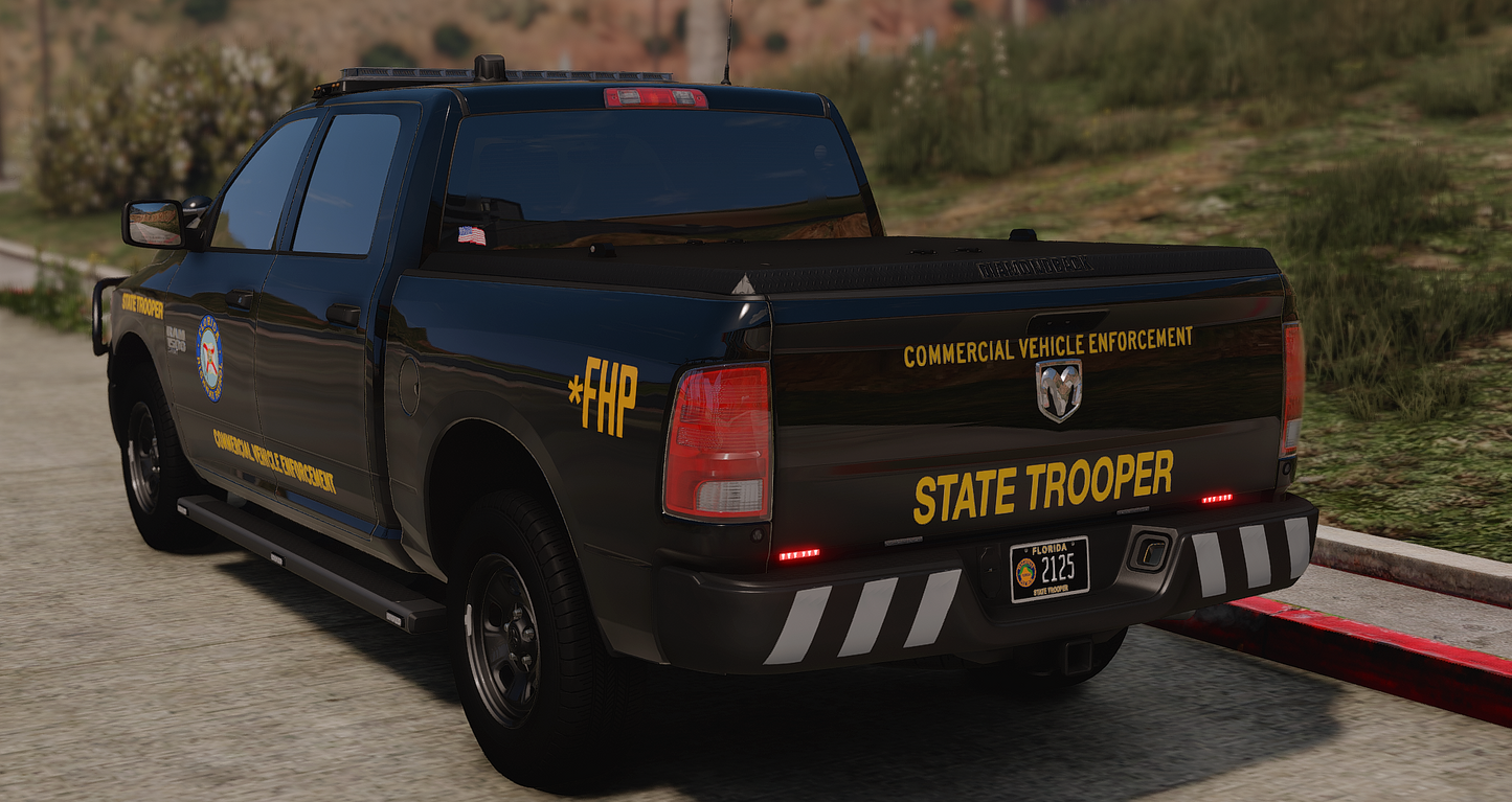 FHP 2024 Dodge Ram