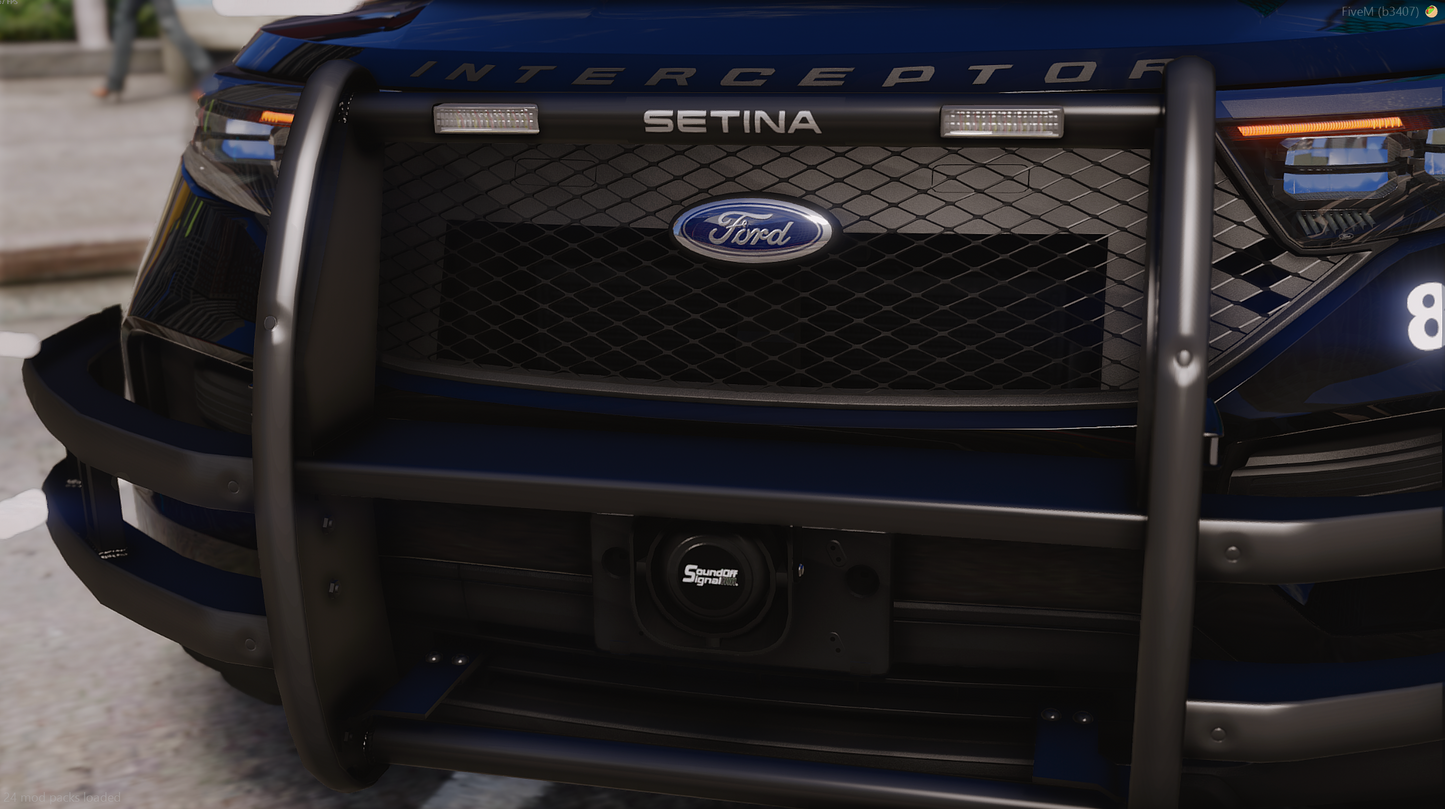 Nforce 2020 FPIU