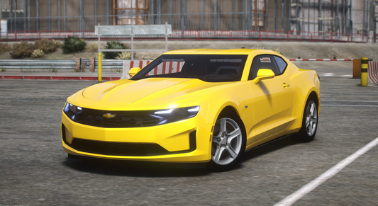 Legacy Camero